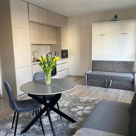 Apartments In The Center كاوناس المظهر الخارجي الصورة
