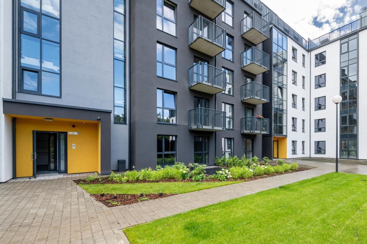 Apartments In The Center كاوناس المظهر الخارجي الصورة