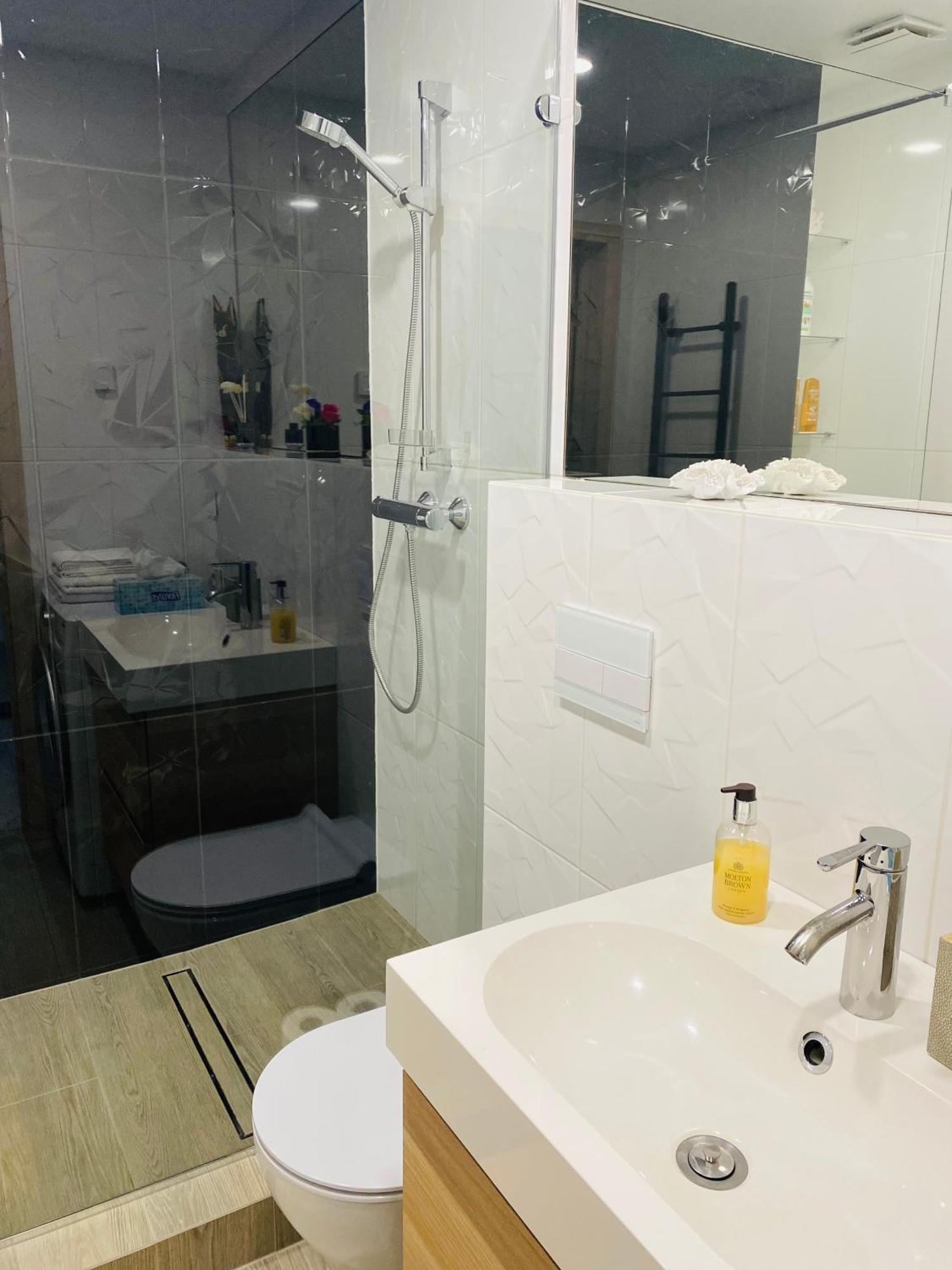 Apartments In The Center كاوناس المظهر الخارجي الصورة
