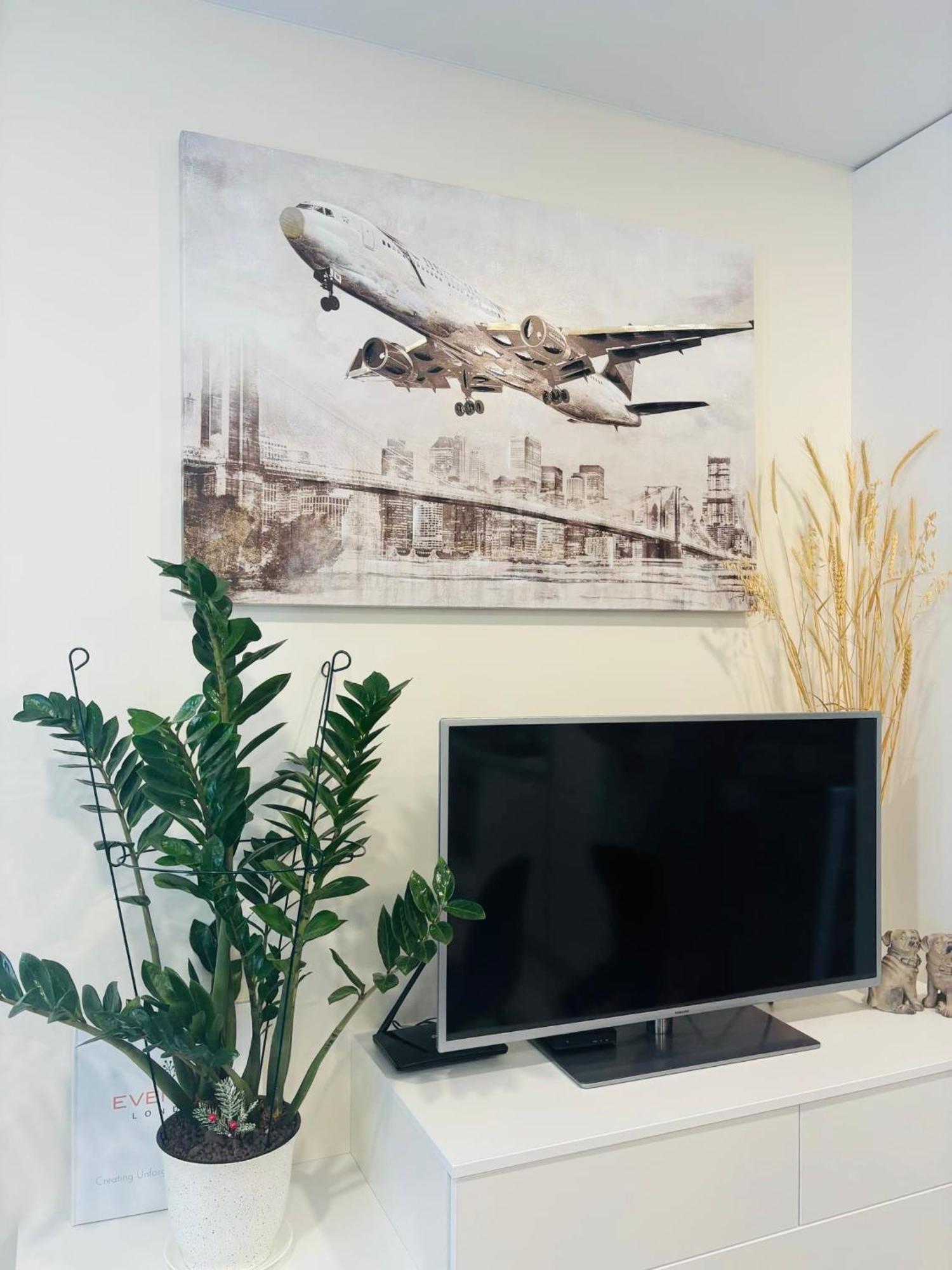 Apartments In The Center كاوناس المظهر الخارجي الصورة